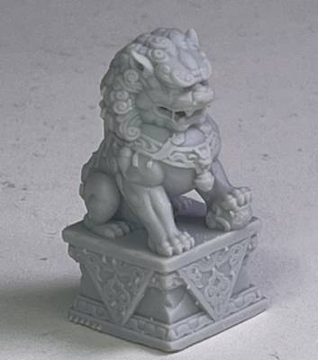 Foo Dog Statue
